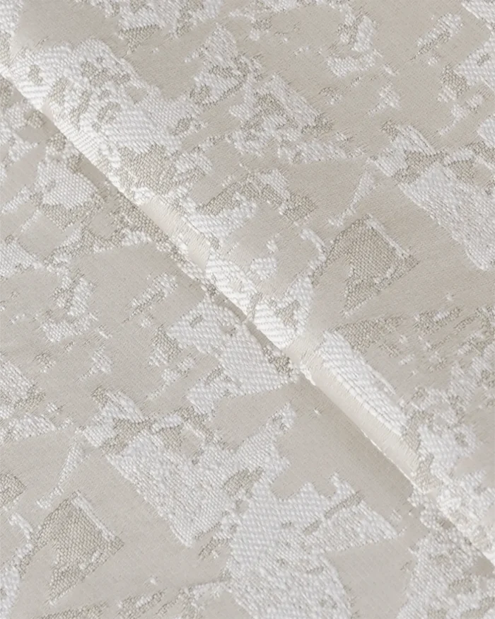 Pyramid - Dove Ripple Fold Drapes - Image 2