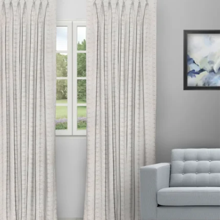 Curtains | Pyramid Dove - Curtain (Webp) | Curtain Avenue