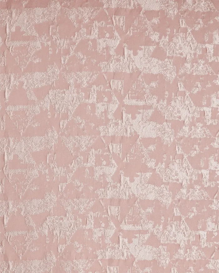 Pyramid - Misty Rose Ripple Fold Drapes - Image 3