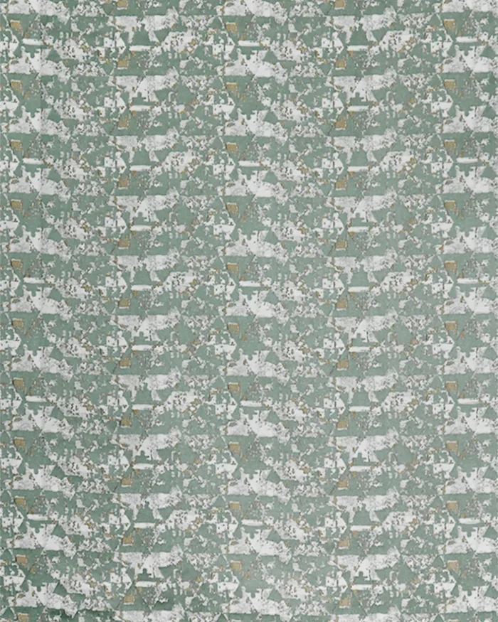 Pyramid - Sage Ripple Fold Drapes - Image 3