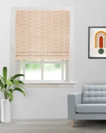 Pyramid - Sand Roman Shades