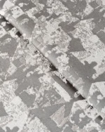 Pyramid - Steel Ripple Fold Drapes - Image 2