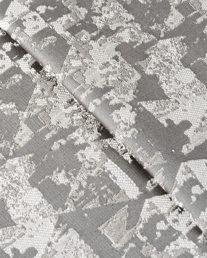 Pyramid - Steel Ripple Fold Drapes - Image 2