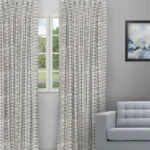 Pyramid - Steel Custom Curtains