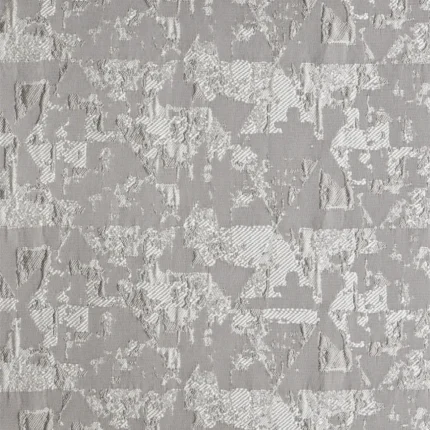 Ripple Fold Drapes | Pyramid Steel - Regular (Webp) | Curtain Avenue