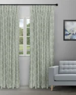 Quinlan - Dewdrops Custom Curtains