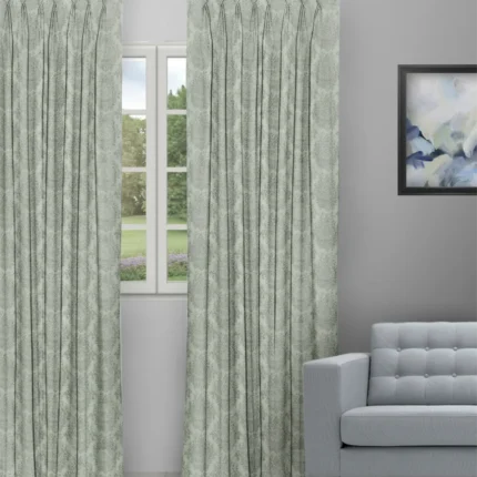 Curtains | Quinlan Dew Drops - Curtain (Webp) | Curtain Avenue