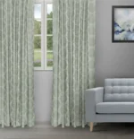 Quinlan - Dewdrops Ripple Fold Drapes
