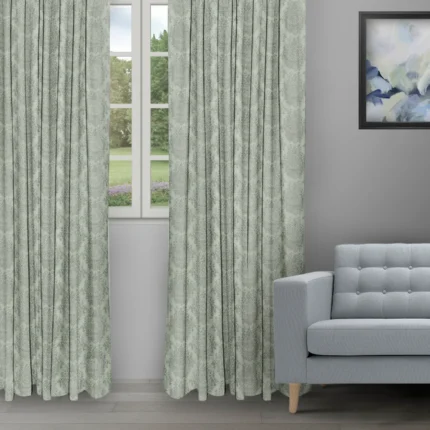 Ripple Fold Drapes | Quinlan Dew Drops - Ripple Fold image | Curtain Avenue