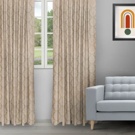 Ripple Fold Drapes | Quinlan Hazlewood - Ripple Fold image | Curtain Avenue
