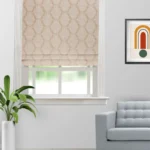 Quinlan - Hazelwood Roman Shades