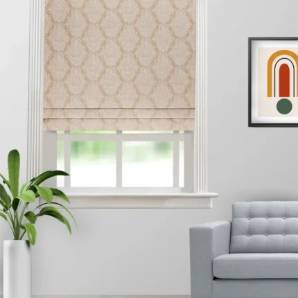 Roman Shades | Quinlan Hazlewood - Roman Shade (Webp) | Curtain Avenue