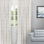 Quinlan- Pearl Custom Curtains