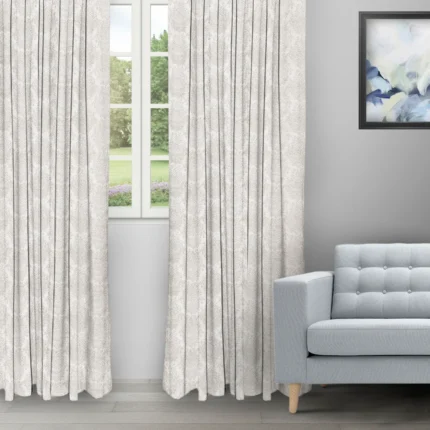 Ripple Fold Drapes | Quinlan Pearl - Ripple Fold image | Curtain Avenue