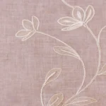 Sally - Blush Custom Curtains