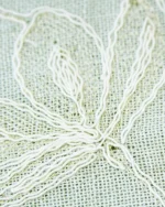 Sally - Mint Fabric Swatch - Image 3