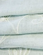 Sally - Mint Fabric Swatch - Image 2