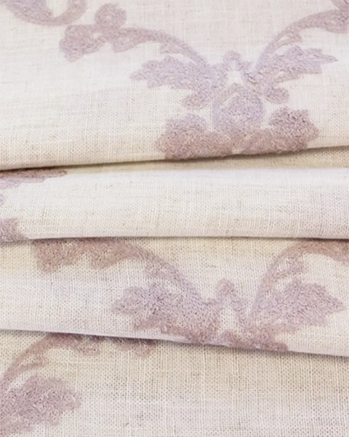 Sameer - Blush Sugar Custom Curtains - Image 2