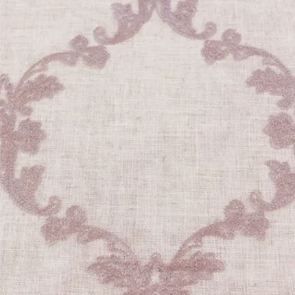 Ripple Fold Drapes | Sameer Blush - Regular (Webp) | Curtain Avenue