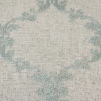 Ripple Fold Drapes | Sameer Mint - Regular (Webp) | Curtain Avenue