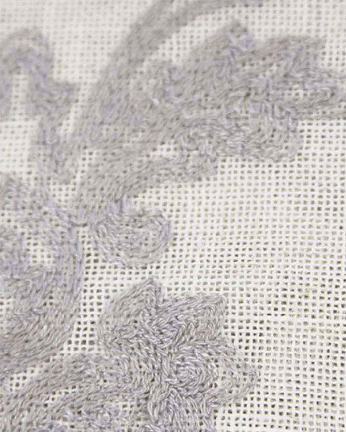 Sameer - Storm Gray Roman Shades - Image 3