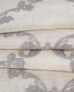 Sameer - Storm Gray Roman Shades - Image 2