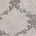 Sameer - Storm Gray Ripple Fold Drapes