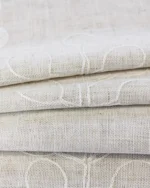 Sedo - Beige Custom Curtains - Image 2