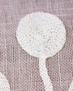 Sedo - Blush Fabric Swatch - Image 3