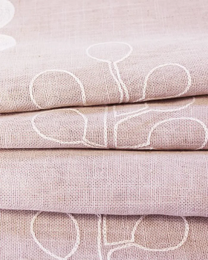 Sedo - Blush Fabric Swatch - Image 2