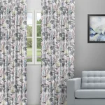 Serene Drapes - Berry Custom Curtains