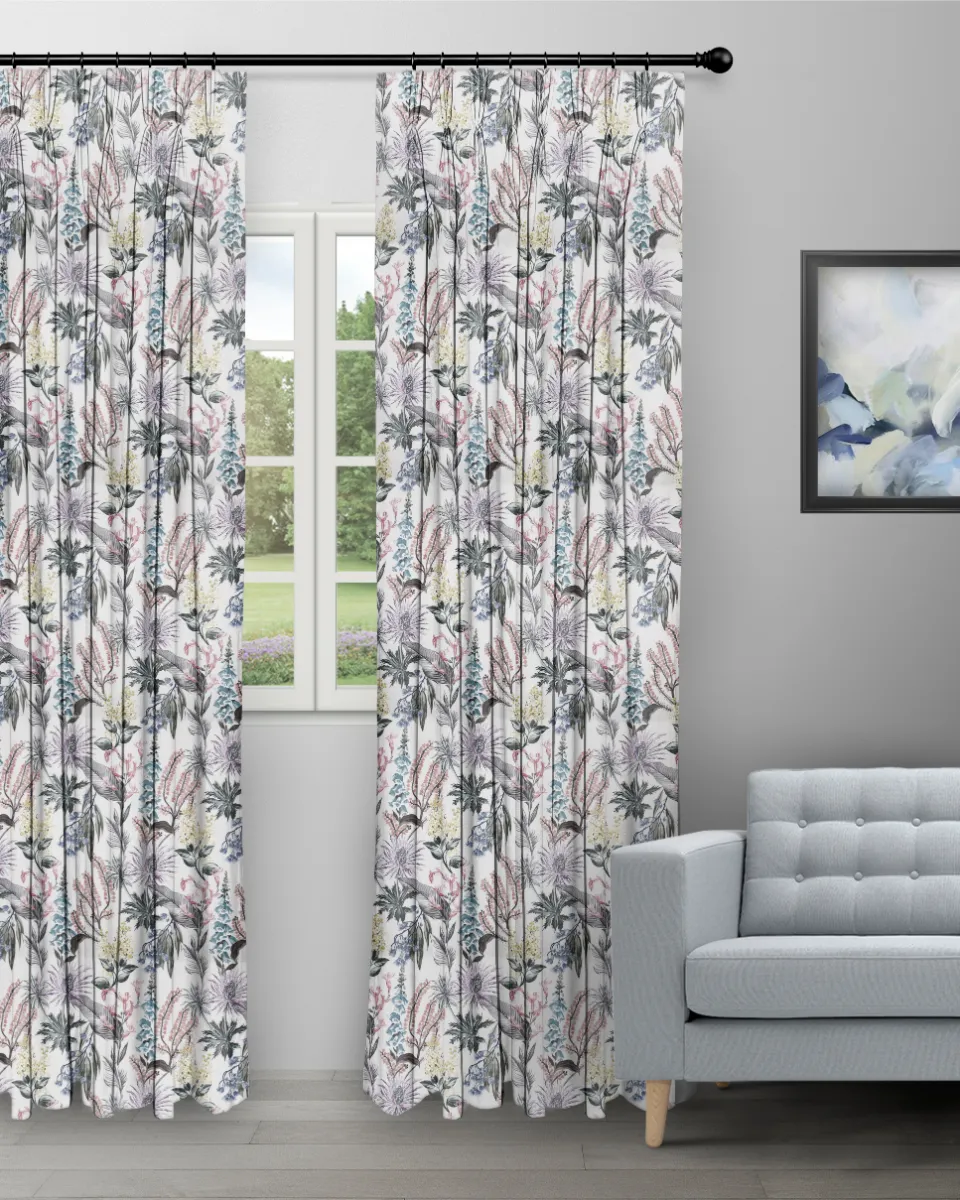 Serene Drapes-Berry Curtain (Webp) Serene Drapes - Berry Custom Curtains - Image 1