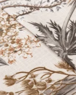 Serene Drapes - Brass Custom Curtains - Image 2