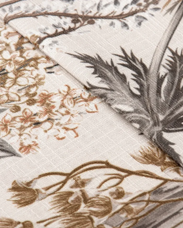 Serene Drapes - Brass Custom Curtains - Image 2