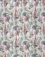 Serene Drapes - Pumpkin Roman Shades - Image 3