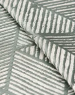 Shine o Fabric- Jade Fabric Swatch - Image 2