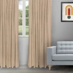 Swizz - Autumn Ripple Fold Drapes
