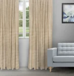 Somera - Beige Buff Ripple Fold Panels