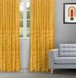 Somera - Butterscotch Ripple Fold Panels