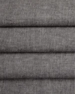 Somera - Charcoal Roman Shades - Image 2