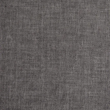 Roman Shades | Somera Charcoal - Regular (Webp | Curtain Avenue