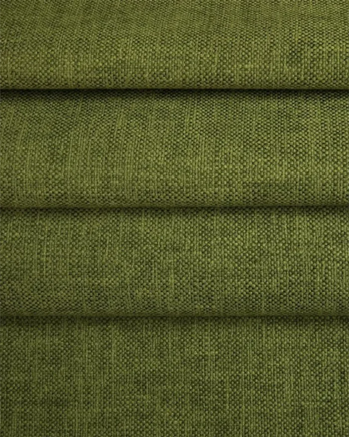 Somera - Grass Green Ripple Fold Panels - Image 2