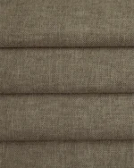 Somera - Latte Ripple Fold Drapes - Image 2