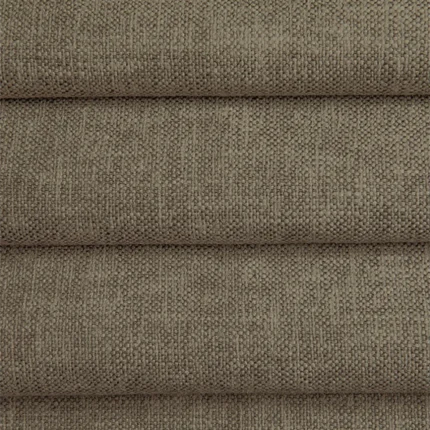 Roman Shades | Somera Latte - Folded (Webp) | Curtain Avenue