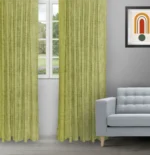 Somera - Moss Ripple Fold Drapes