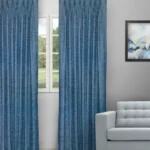 Somera - Ocean Custom Curtains