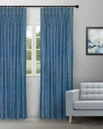 Somera - Ocean Custom Curtains
