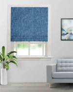 Somera - Ocean Roman Shades