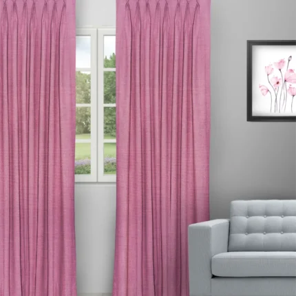Curtains | Somera Petal Pink - Curtain (Webp) | Curtain Avenue