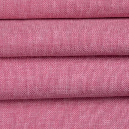 Roman Shades | Somera Petal Pink - Folded (Webp) | Curtain Avenue